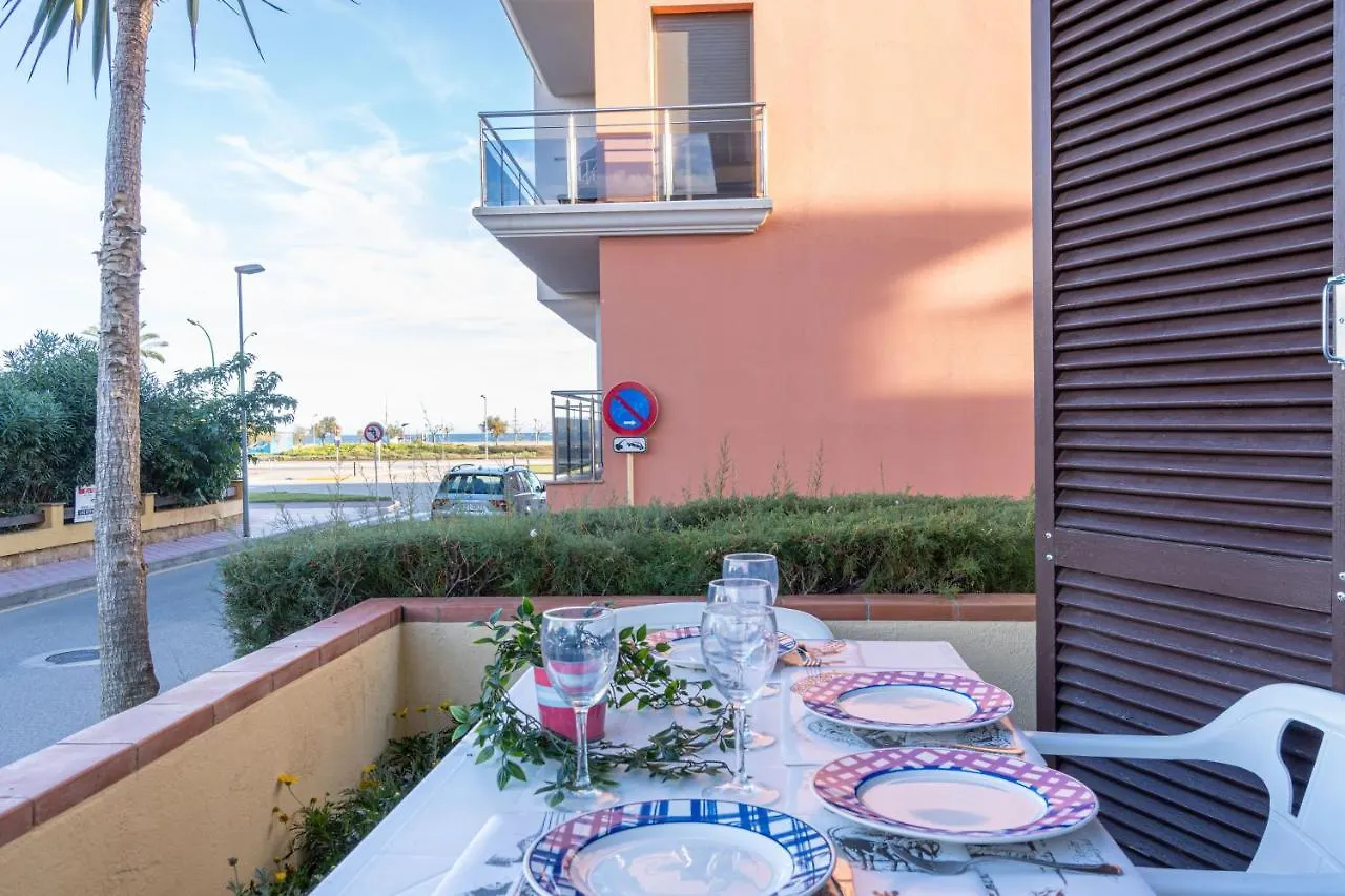134-Empurialola- Apartamento Con Vistas Mar En Empuriabrava-Gran Reserva
