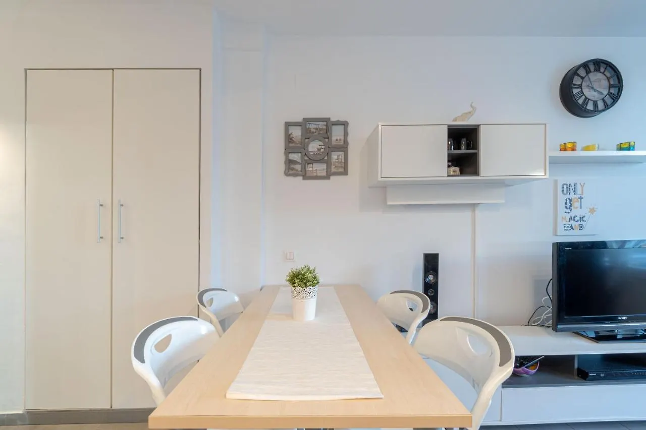 134-Empurialola- Apartamento Con Vistas Mar En Empuriabrava-Gran Reserva Spain