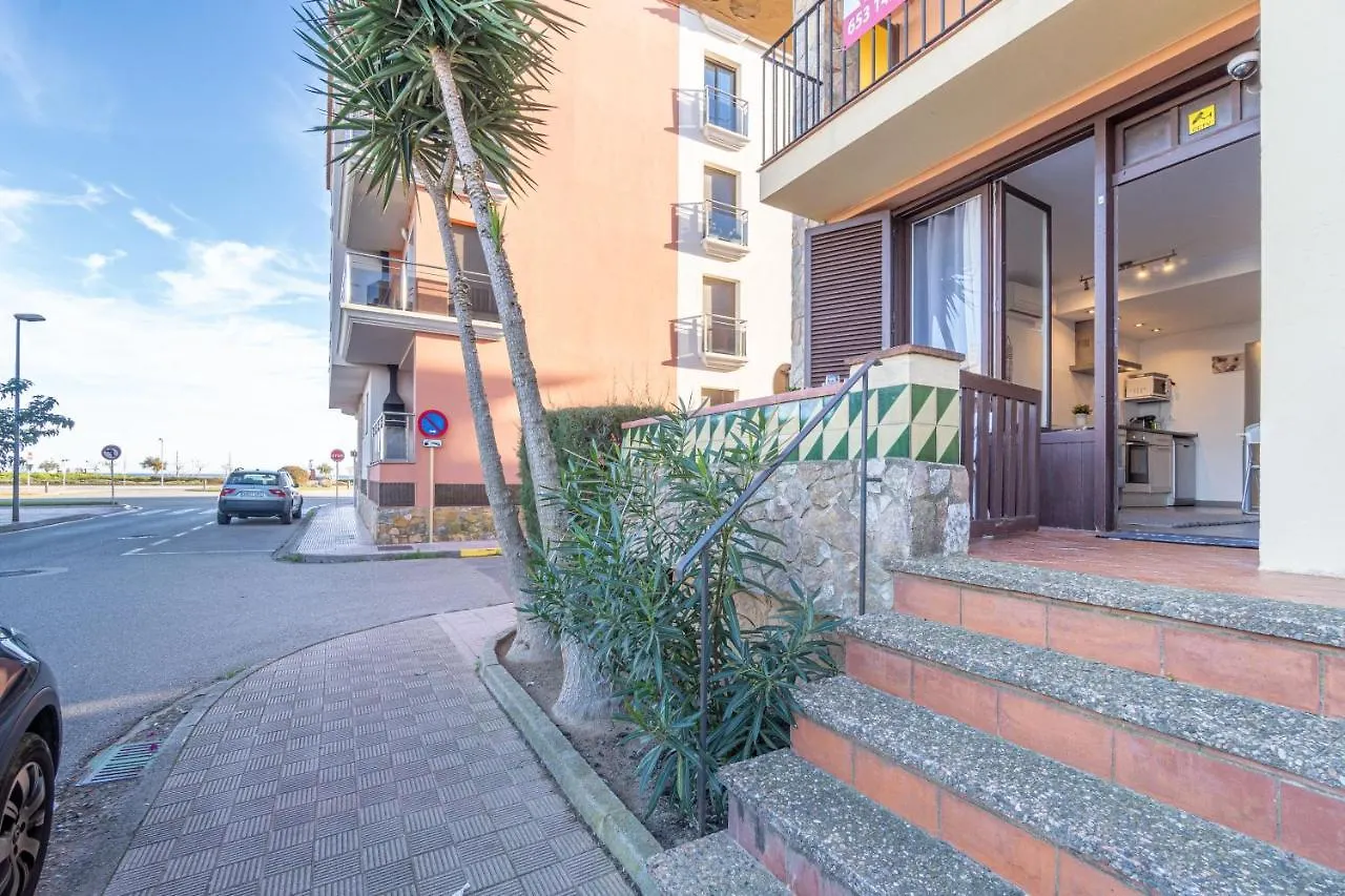 134-Empurialola- Apartamento Con Vistas Mar En Empuriabrava-Gran Reserva 0*, Empuriabrava