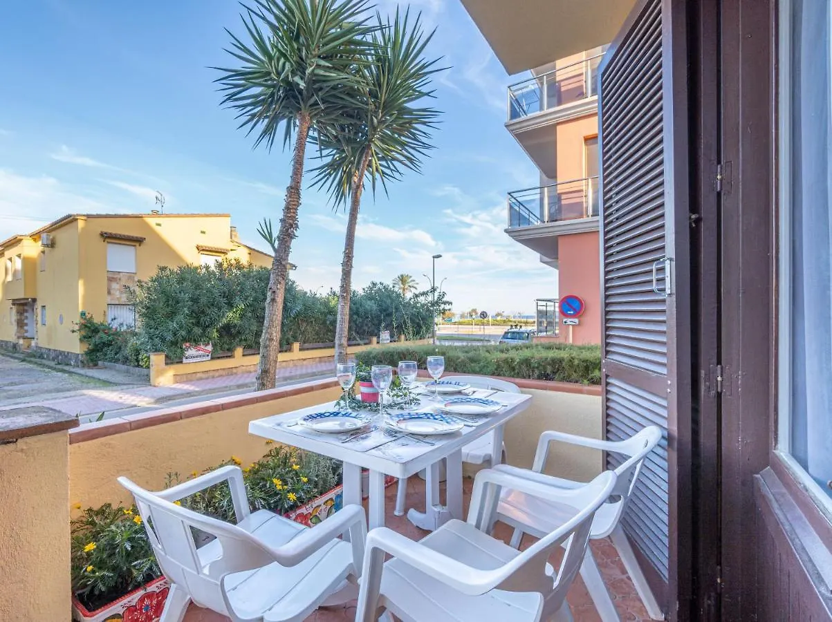 134-Empurialola- Apartamento Con Vistas Mar En Empuriabrava-Gran Reserva
